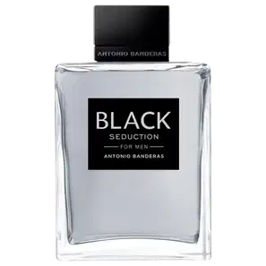 Black Seduction Banderas Eau de Toilette - Perfume Masculino