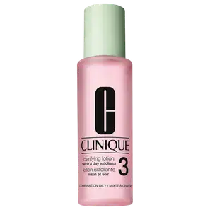 Clinique Clarifying 3 - Loção Clareadora Esfoliante 200ml