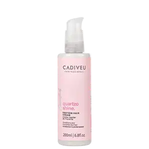 Cadiveu Essentials Quartzo Shine Proteína Condicionante - Pré-Shampoo