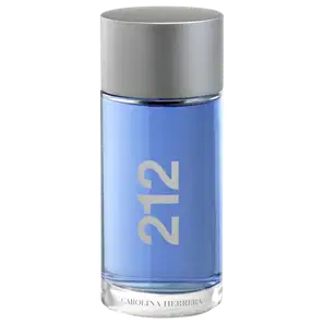 212 Men Carolina Herrera Eau de Toilette - Perfume Masculino