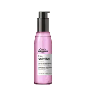 L'Oréal Professionnel Serie Expert Liss Unlimited - Óleo Capilar 125ml