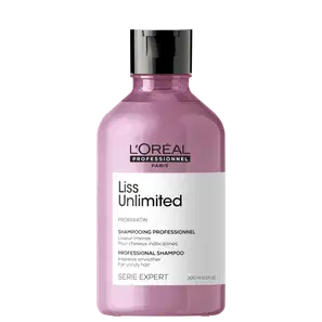 L'Oréal Professionnel Serie Expert Liss Unlimited - Shampoo 300ml