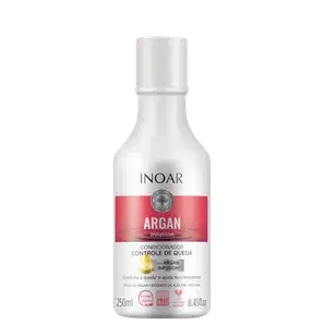 Inoar Argan Infusion Controle de Queda - Condicionador