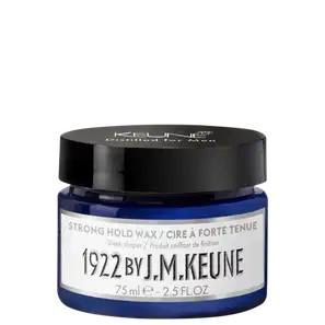 Keune 1922 by J.M Keune Strong Hold Wax - Cera Modeladora