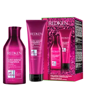 Kit Redken Color Extend Magnetics Duo (2 Produtos)