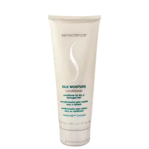 Senscience Silk Moisture - Condicionador