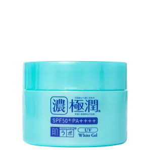 Hada Labo Gokujyun White Gel FPS 50 - Hidratante Facial 90g