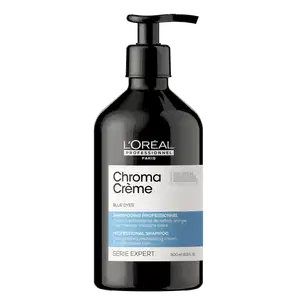 L'Oréal Professionnel Chroma Crème Blue Dyes - Shampoo 500ml