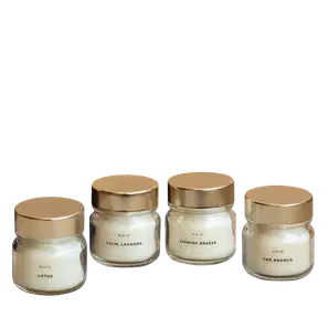 Kit MAIR Tropical Velas Pocket (4 Unidades)
