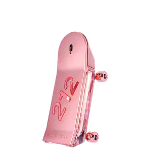 212 Heroes For Her Carolina Herrera Eau de Parfum - Perfume Feminino