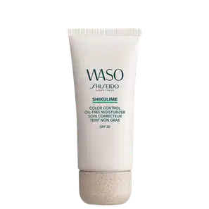 Shiseido Waso Shikulime Color Control Oil-Free FPS 30 - Hidratante Facial 50ml