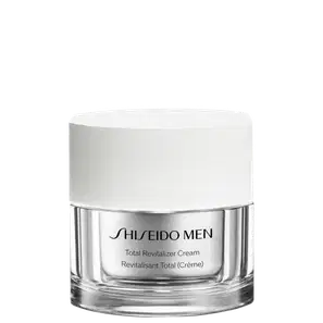 Shiseido Men Total Revitalizer Cream - Creme Hidratante Facial 50ml