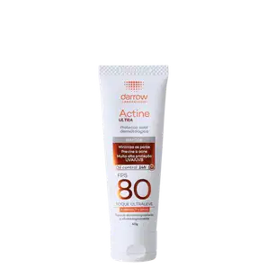 Darrow Actine Ultra FPS80 - Protetor Solar sem Cor