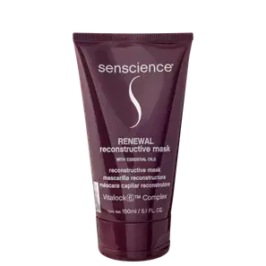 Senscience Renewal Reconstructive Mask - Máscara Reconstrutora 150ml