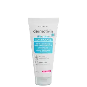 Dermotivin Benzac Pele Oleosa - Hidratante Matificante Facial 50ml