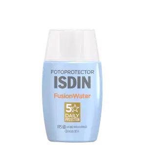 ISDIN Fotoprotector Fusion Water FPS 60 - Protetor Solar Facial