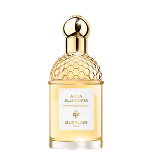 Aqua Allegoria Mandarine Basilic Guerlain Eau de Toilette Recarregável Perfume Feminino 75ml