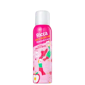 Ricca Love Is In The Hair - Shampoo a Seco