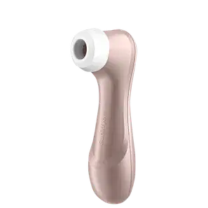 Intt Satisfyer 2 Branco - Vibrador