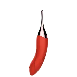 Intt Luxury Clitomax Vibrador