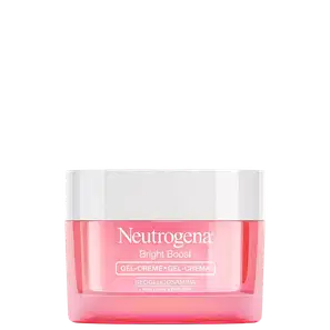 Neutrogena Bright Boost - Gel Creme Facial Antissinais 50g