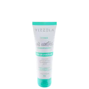 Vizzela Cosméticos Skin Oil Control Sérum Facial