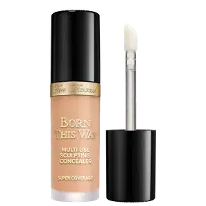 Too Faced Born This Way Super Coverage Natural Beige - Corretivo Líquido 13,5ml