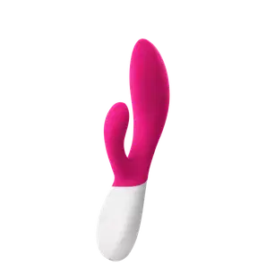 LELO INA Wave 2 Cerise - Vibrador