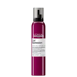 L'Oréal Professionnel Serie Expert Curl Expression 10 in 1 - Creme Mousse Leave-in 250ml
