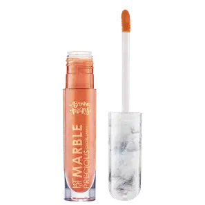 Bruna Tavares BT Marble Precious Gloss Rose Gold - Gloss Labial