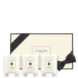 Kit Jo Malone London Travel Candle Trio (3 Produtos)