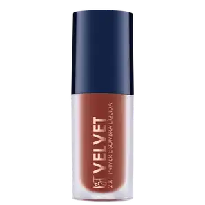 Bruna Tavares BT Velvet 2x1 Violet - Sombra Líquida