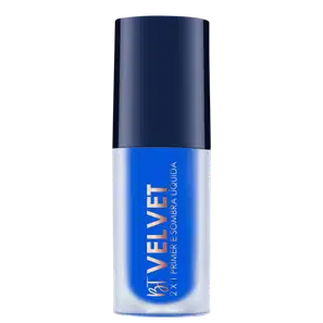 Bruna Tavares BT Velvet 2x1 Royal!
