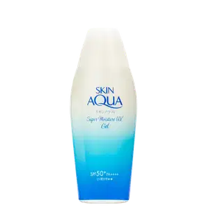 Skin Aqua UV Super Moisture Gel FPS50 - Protetor Solar