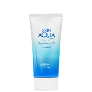 Skin Aqua UV Super Moisture Essence FPS 50 - Protetor Solar