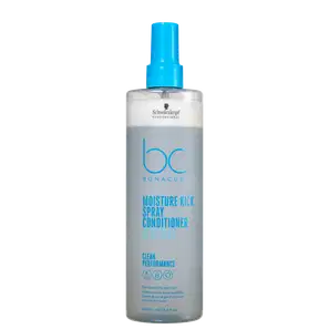 Schwarzkopf Professional BC Bonacure Clean Performance Moisture Kick Spray Conditioner - Leave-in
