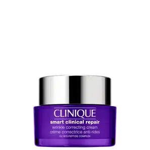 Clinique Smart Clinical Wrinkle Cream – Hidratante Facial 50ml