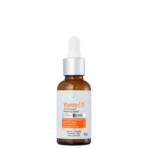 Payot Vitamina C 15 - Sérum Face e Olhos 30ml