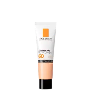 La Roche-Posay Anthelios Airlicium Fluido FPS 50 Cor 2.0 - Protetor Solar Facial