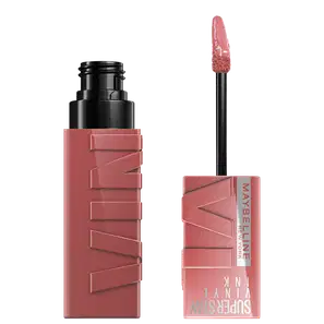 Maybelline NY Superstay Vinyl Ink Cheeky - Batom Líquido