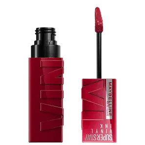 Maybelline NY Superstay Vinyl Ink Royal - Batom Líquido