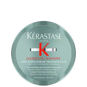 Kérastase Genesis Homme - Pomada Modeladora 75ml