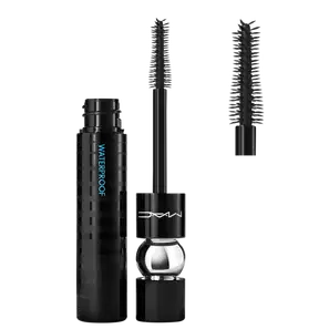 M.A.C Stack Waterproof Black - Máscara para Cílios