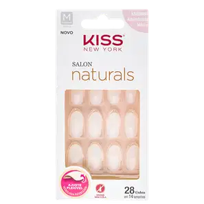 Kiss New York Salon Color Vanity - Unhas Postiças