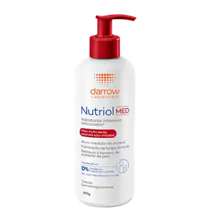 Darrow Nutriol Med - Loção Hidratante Dermatológica