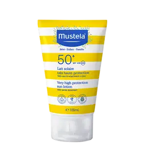 Mustela Bébé FPS 50+ - Protetor Solar Infantil 100ml