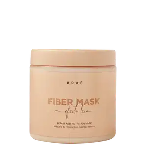 Braé Fiber Mask Efeito Teia - Máscara Capilar