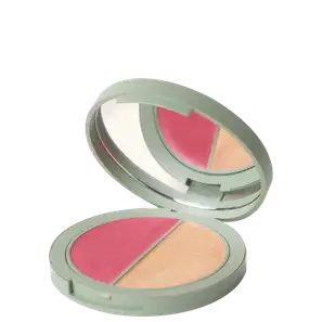 CARE Natural Beauty DUO Pink & Champagne - Blush Multifuncional 10g
