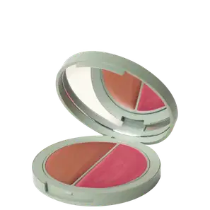 CARE Natural Beauty DUO Pink & Peach - Blush Multifuncional
