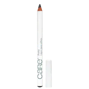 CARE Natural Beauty Preto - Lápis para Olhos